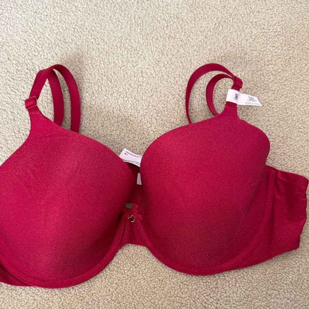 NWT VS lightly lined bra